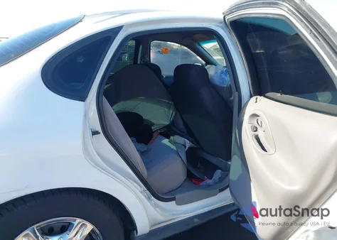 1998 Ford Taurus Lx/Se из США, поврежденный, VIN 1FAFP52U6WA181553